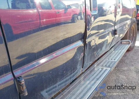 2012 Ford E-150 Commercial z USA, uszkodzony, nr VIN 1FTNS1EW4CDA42784